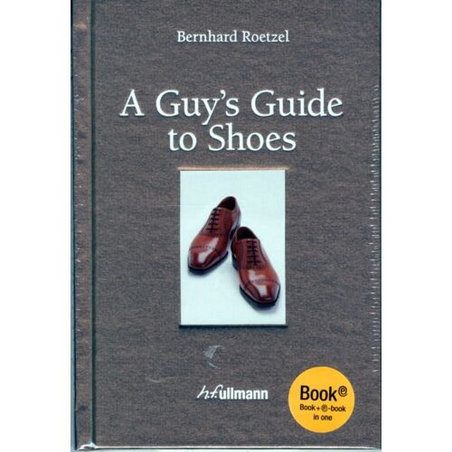 Guy's Guide To Shoes (Hardcover)