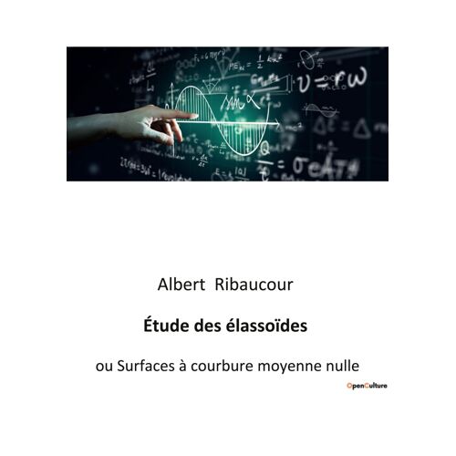Étude Des Élassoïdes