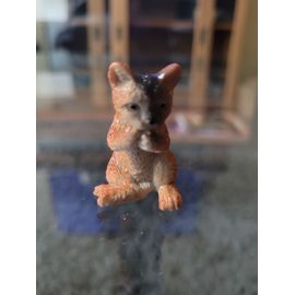 Jouet Figurine En Pvc - Petit Renard