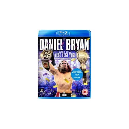 Wwe: Daniel Bryan - Just Say Yes! Yes! Yes! [Blu-Ray]