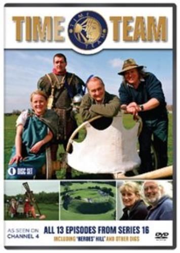 Time Team: Series 16 [Dvd]