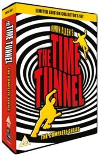 The Time Tunnel - The Complete Series [Dvd] [1968]