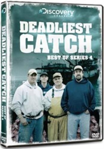 Best Of Deadliest Catch Series 4 [Dvd]