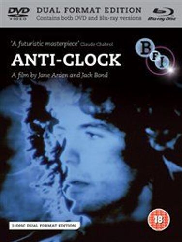 Anti-Clock (Dvd + Blu-Ray) [1979]