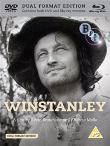 Winstanley (Dvd + Blu-Ray)