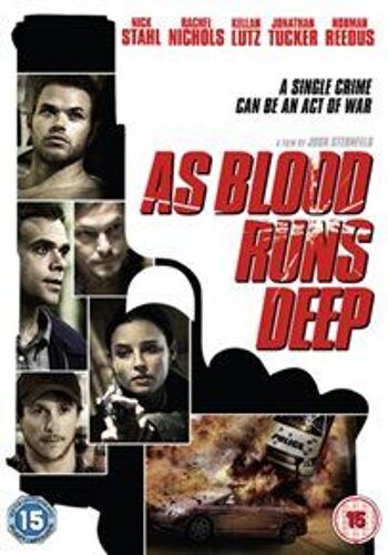 As Blood Runs Deep [Dvd]