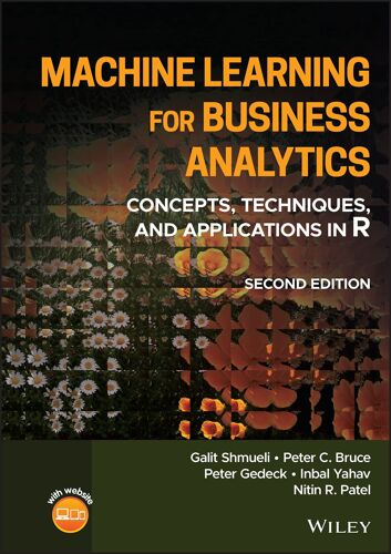 Machine Learning For Business Analytics
