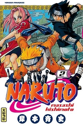 Naruto - Tome 2 : Un Client Embarrassant