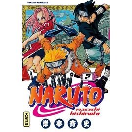 Naruto - Tome 2 : Un Client Embarrassant
