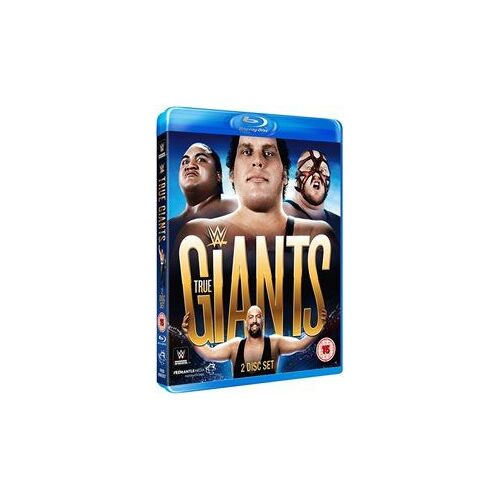 Wwe: True Giants [Blu-Ray]