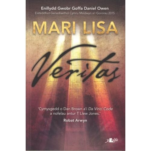 Veritas - Enillydd Gwobr Goffa Daniel Owen 2015 (Paperback)