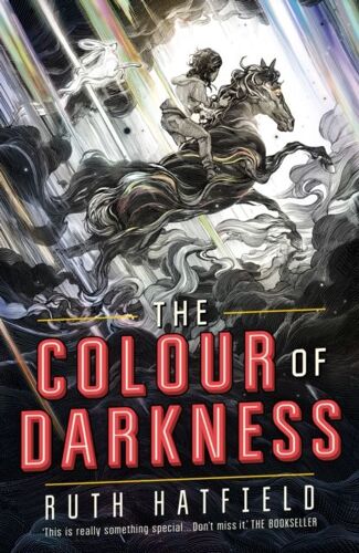 The Colour Of Darkness