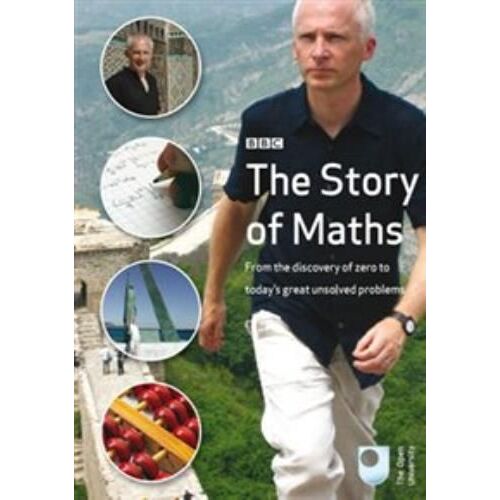 The Story Of Maths [Dvd]