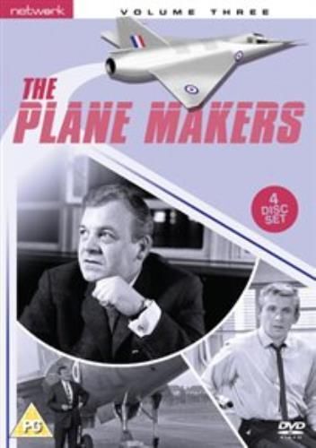 The Plane Makers - Volume 3 [Dvd]