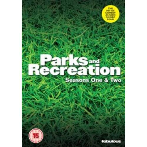 Parks & Recreation - Season 1-2 [Dvd]
