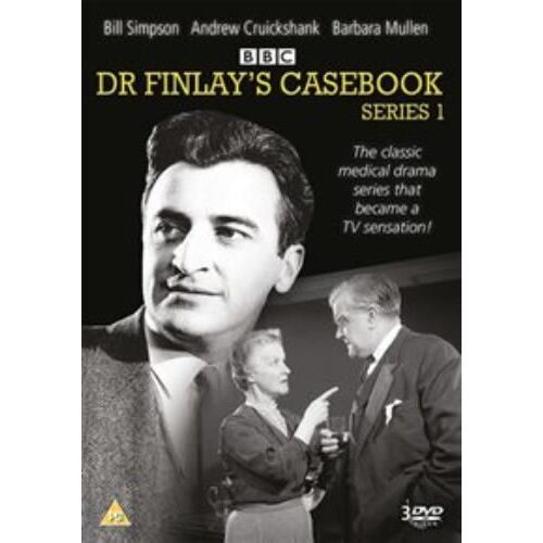 Dr Finlay's Casebook: The Complete Bbc Series 1 [Dvd]