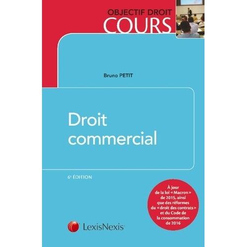 Droit Commercial