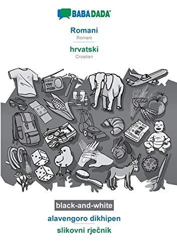 Romani - Hrvatski, Alavengoro Dikhipen, Bw