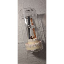 Montre Swatch - Gzs05pack2 Spécial Happy Wedding / Mariage Heureux