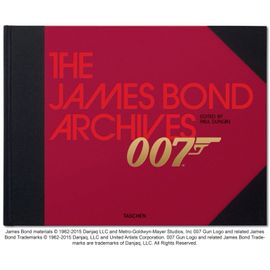 The James Bond Archives