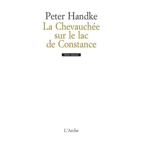 La Chevauchée Sur Le Lac De Constance