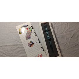 Coffre-Fort Spécial Original Swatch Club