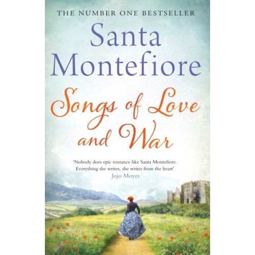 Songs Of Love And War (Hardcover)