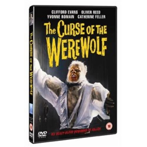 The Curse Of The Werewolf [Dvd]