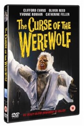 The Curse Of The Werewolf [Dvd]