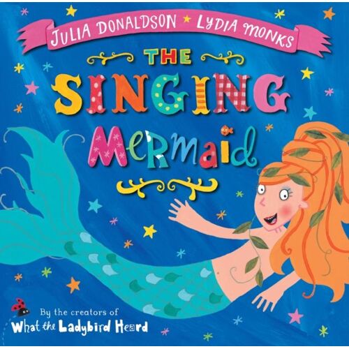 Singing Mermaid
