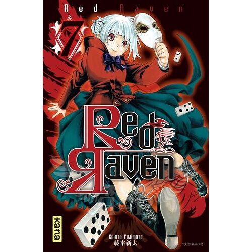 Red Raven - Tome 7