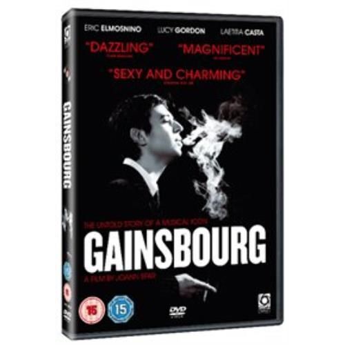 Gainsbourg [Dvd]