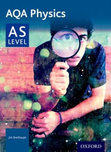 Aqa Physics A Level Year 1 Student Book