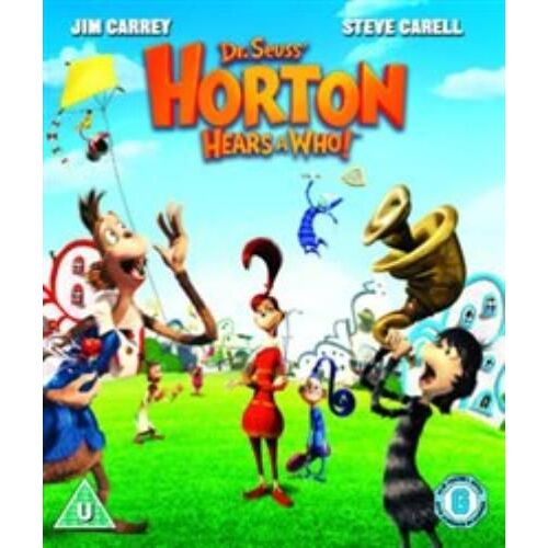 Horton Hears A Who [Blu-Ray]