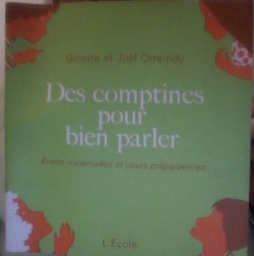 Comptines Pour Bien Parler