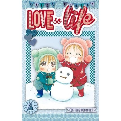 Love So Life - Tome 3