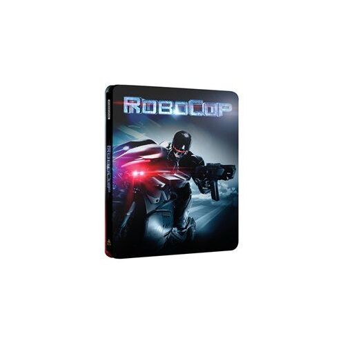 Robocop - Limited Edition Steelbook [Blu-Ray] [2014]