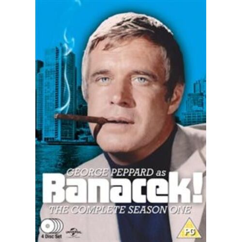 Banacek: Season 1 [Dvd]