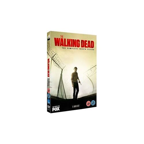 The Walking Dead - Season 4 [Dvd] [2014]