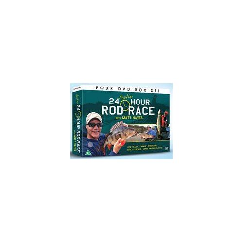 Matt Hayes: Another 24 Hour Rod Race [Dvd]