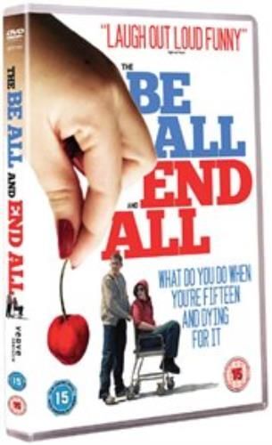 The Be All And End All [Dvd]