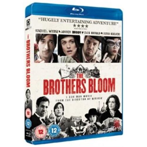 The Brothers Bloom [Blu-Ray]