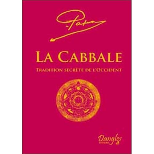 La Cabbale - Tradition Secrète De L'occident
