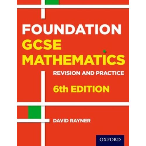 Revision And Practice: Gcse Maths: Foundation Student Book