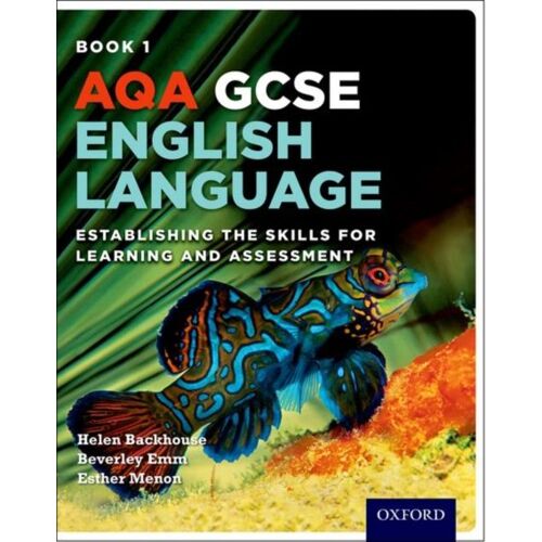 Aqa Gcse English Language: Student Book 1: Establishing The Skills For Learning And Assessment (Paperback)