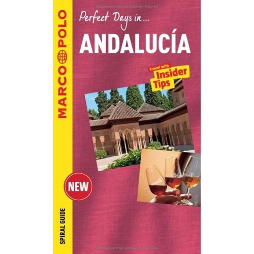 Andalucia Marco Polo Spiral Guide
