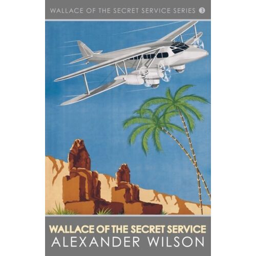 Wallace Of The Secret Service