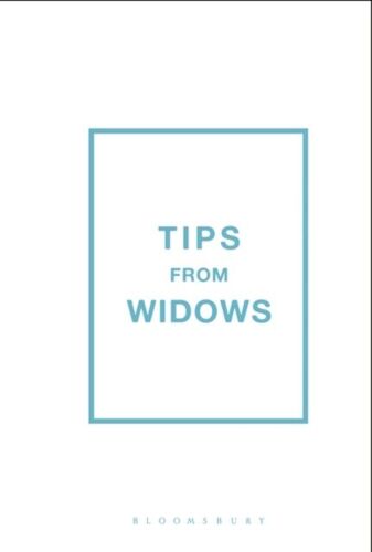 Tips From Widows