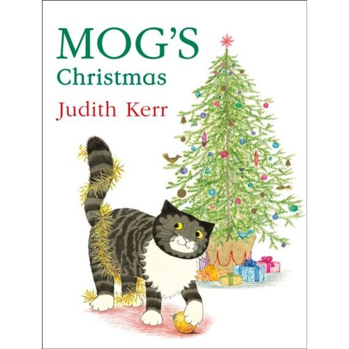 Mog's Christmas (Board Book)