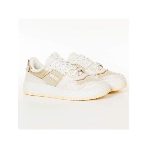 Basket Tommy Jeans Retro Blanc